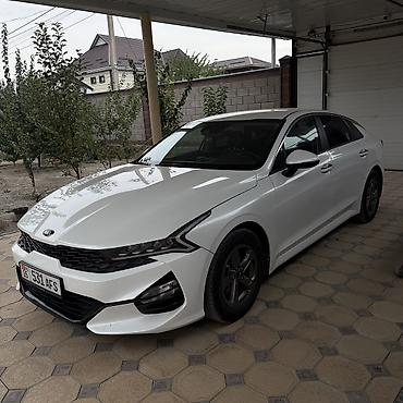 Kia: Kia K5: 2020 г., 2 л, Автомат, Газ, Седан — 2