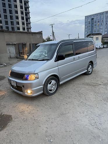 степ спад: Honda Stepwgn: 2002 г., 2 л, Автомат, Газ, Универсал — 10