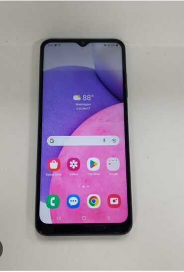 Другие Автомобили: Samsung Galaxy A03s, цвет - Черный, Две SIM карты