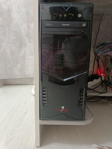 серверный компьютер: Компьютер, Для несложных задач, Б/у, Intel Pentium