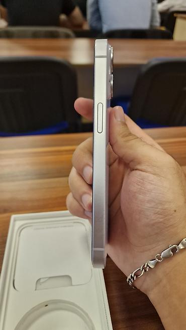 iphone 7plus: IPhone 14, 128 GB, Simsiz şarj, Face ID — 3