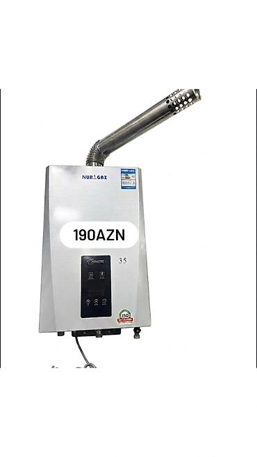 ups qiyməti: Yeni Kombi DemirDöküm 32 kVt, Pulsuz çatdırılma, Zəmanətli, Kredit var — 3