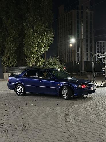 audi 2 2 turbo: Honda Torneo: 1999 г., 2 л, Автомат, Бензин, Седан — 3