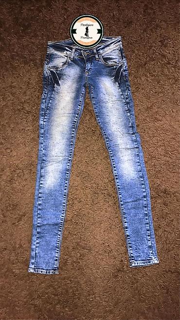 Farmerke: Ženske farmerke – više modela(XS,S,M) — 4