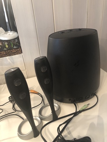 Zvučnici i stereo sistemi: Zvucnici Harman Kardon sa subwooferom, uvoz CH — 6