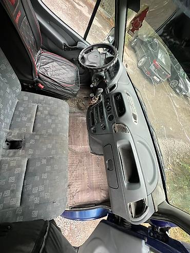 Транспорт: Mercedes-Benz Спринтер: 2005 г., 2.7 л, Механика, Дизель — 5
