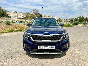 авто симулятор: Kia Seltos: 2020 г., 1.6 л, Автомат, Бензин, Кроссовер