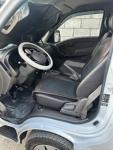 кузов портер 2: Легкий грузовик, Hyundai, Стандарт, Б/у — 5