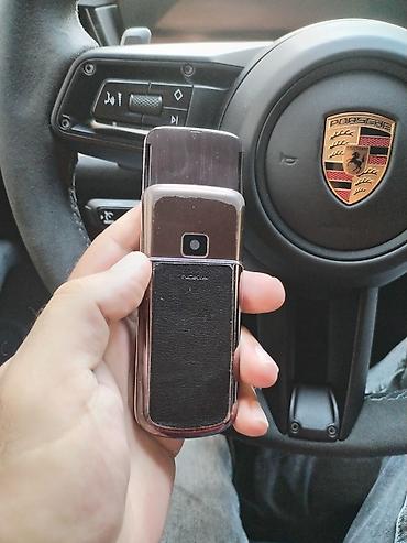 nokia magic max pro: Nokia 8 Sirocco, < 2 GB Memory Capacity, rəng - Qəhvəyi, Düyməli — 7
