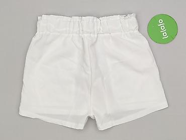 białe t shirty basic: Szorty damskie, rozmiar S — 3