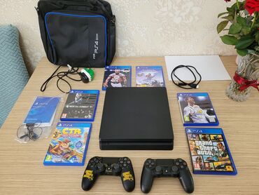 4 reqemli tort: Ps4 Games Salam olsun her kese Ps4 satilir tam ideal vaziyatdedi 1TB