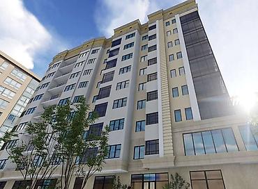 комната джал: 2 комнаты, 58 м², Элитка, 13 этаж, Евроремонт — 7