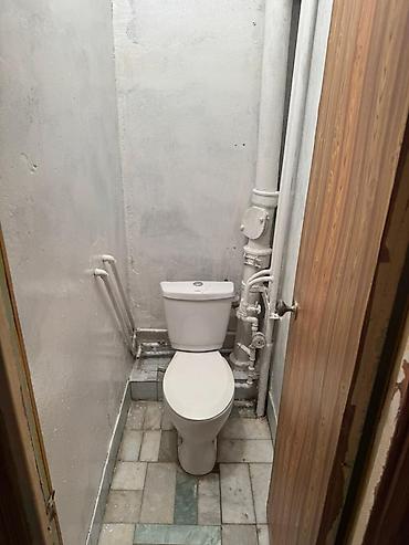 105: 2 комнаты, 48 м², Центральная мечеть 105 серия, 1 этаж, Старый ремонт — 3