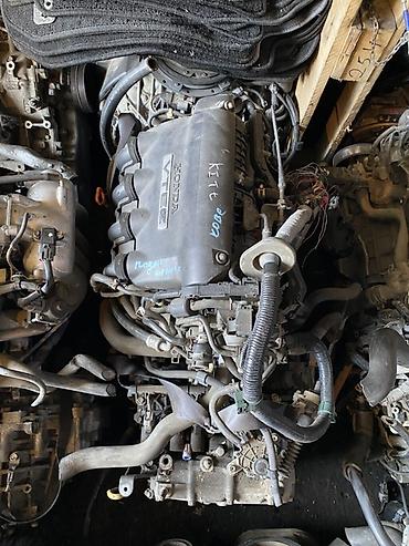 Двигатель Honda VTEC с автоматической коробкой (комплект ДВС + АКПП)