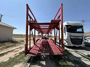 один: Автовоз 8 местный 
Обмен интересует — 2
