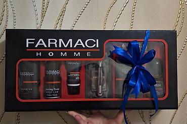 Kosmetik dəst, 5 məhsul, Yeni