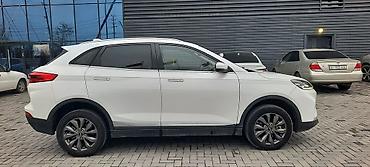 Weltmeister: Weltmeister EX5, 2021 г., 43000 км, Передний, В наличии — 4