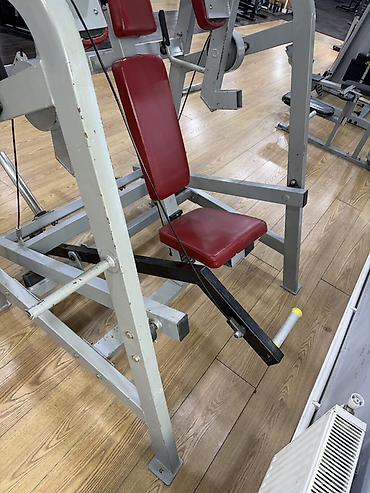 sintezator satışı: Pullover və leg extension satılır — 3