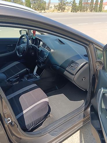 Kia: Kia Ceed: 1.6 l | 2015 il Universal — 5