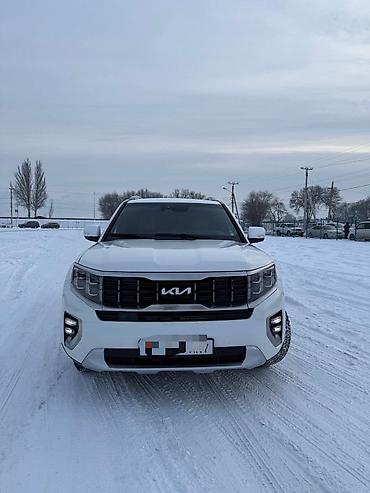 Kia: Kia Mohave: 2022 г., 3 л, Автомат, Дизель, Внедорожник — 7