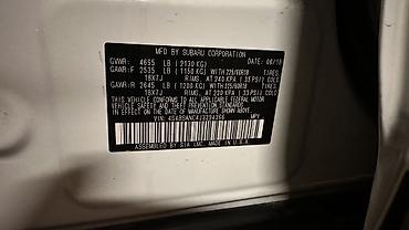 Subaru: Subaru Outback: 2018 г., Автомат, Бензин, Универсал at lalafo.kg — 20 Subaru: Subaru Outback: 2018 г., Автомат, Бензин, Универсал — 20