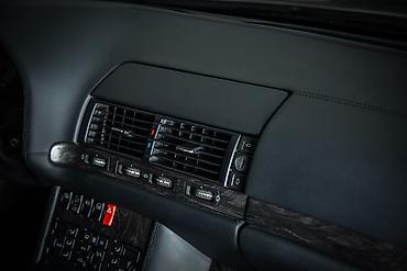 mersedes e class: Mercedes-Benz S-Class: 1995 г., 5 л, Автомат, Бензин — 6