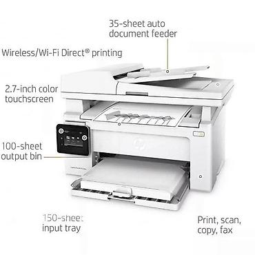 hp monoblok: HP LJ Pro MFP M130fw (G3Q60A)HP LaserJet Pro MFP M130fw (G3Q60A) HP — 3