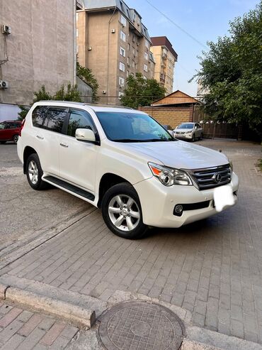 срочно только нал: Lexus GX: 2010 г., 4.6 л, Автомат, Бензин, Жол тандабас