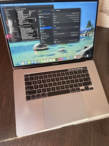 macbook 2015 купить: Ноутбук, Apple, 16 ГБ ОЗУ, Intel Core i7, 16 "