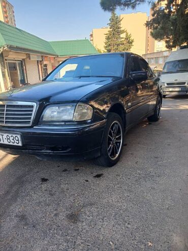Mercedes-Benz: Mercedes-Benz C 200: 2 l | 1997 il Sedan