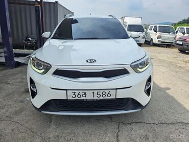 киа stonic: Kia Stonic: 2018 г., 1.6 л, Автомат, Дизель, Хэтчбэк