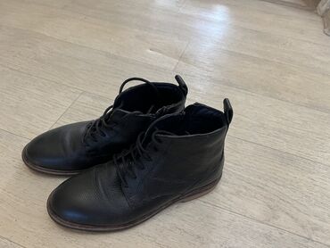 обувь экко: Ботинки на осень Zara Размер 36 Натуральная кожа Максимум две