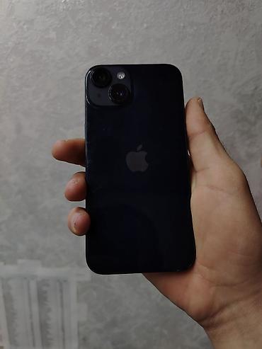 apple 8: IPhone 14, 128 GB, Blue Titanium, Face ID — 3