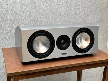 Zvučnici i stereo sistemi: Canton centralni zvučnik za kućni bioskop - Trodijelna D’Appolito — 2