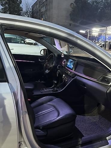 двигатель к5: Kia K5: 2020 г., 2 л, Автомат, Газ, Седан — 8