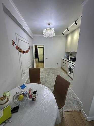 Продажа квартир: 1 комната, 49 м², Элитка, 12 этаж, Дизайнерский ремонт — 8