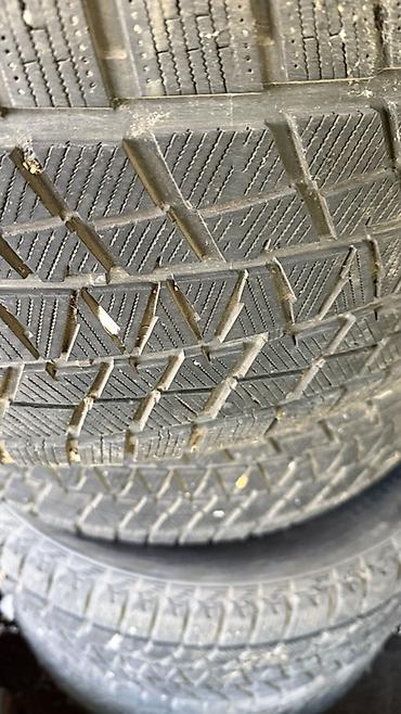 Шиналар жана дисктер: Зимние шины Kapsen 285/60 R18 (комплект из 4 шт.) 275/65/18 ( комплект — 2