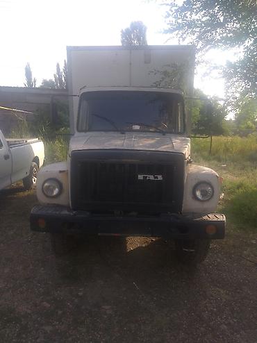 Грузовики: Грузовик, ГАЗ, Стандарт, 5 т, Б/у — 6