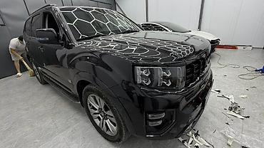 kia mohave купить: Kia Mohave: 2020 г., 3 л, Автомат, Дизель, Внедорожник — 4