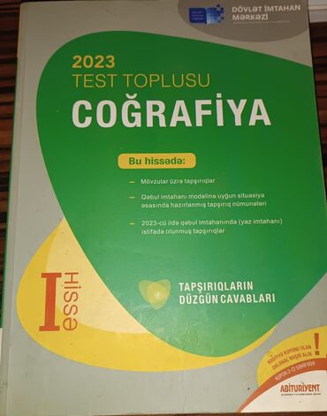 русский язык банк тестов 2 часть ответы: Cografiya dim test toplusu 1 ci hisseMəhsul: “2023 Test Toplusu –