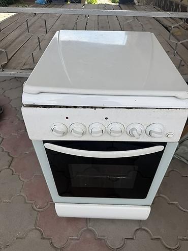 духовка плитка: Комбинированная кухонная плита с духовкой - Варочная поверхность: 4 — 3