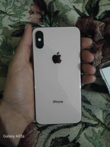 Apple iPhone: IPhone Xs, Б/у, 64 ГБ, 100 %