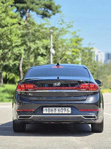 гп 7: Kia K7: 2020 г., 3 л, Автомат, Газ, Седан — 4