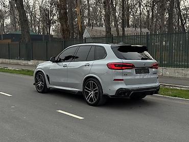BMW: BMW X5: 2018 г., 3 л, Дизель, Кроссовер — 4