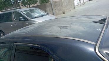 Digər kuzov detalları: Mercedes-Benz W210 üçün orijinal dam elementləri və təkərlər - — 3