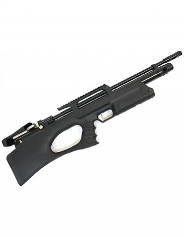 охотничье ружья: Пневматическая винтовка формата bullpup (PCP) - Компоновка bullpup — 1