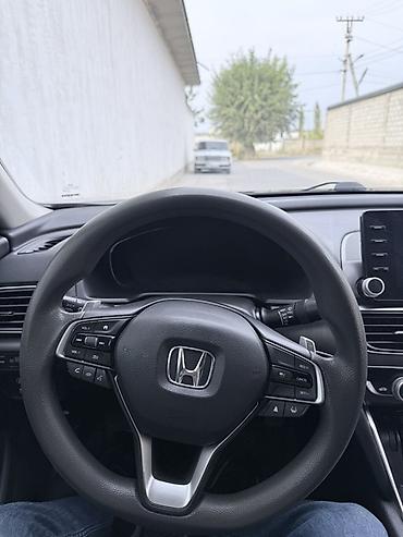 Acura: Honda Accord: 2020 г., 2 л, Вариатор, Гибрид, Седан — 6