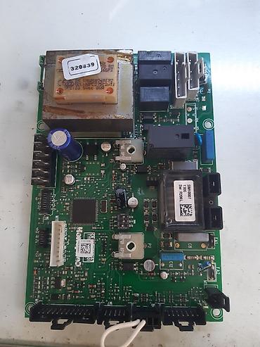 baku electronics gence: Maktek kombi platas — 1