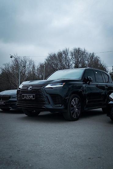 outback bs: Сдаю Lexus LX, На неделю, С водителем, | Водительские права, От 18 лет, Предоплата — 6