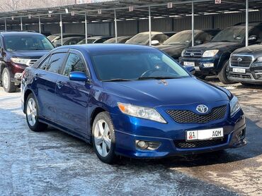 Toyota: Toyota Camry: 2009 г., 2.5 л, Типтроник, Бензин, Седан